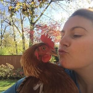 Meet your Posher, Tasha